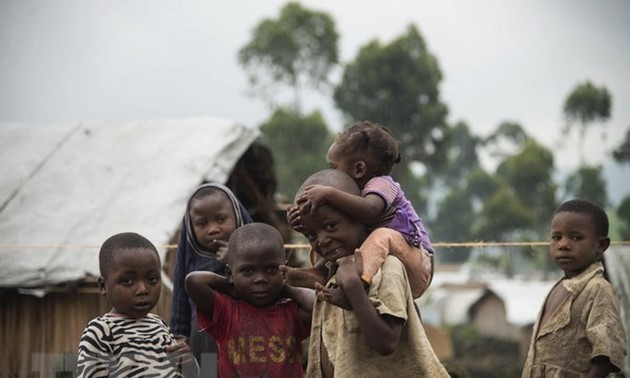 2 million children in Congo at risk of starvation: UN warns