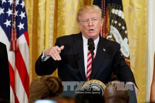 US, EU to discuss tariffs