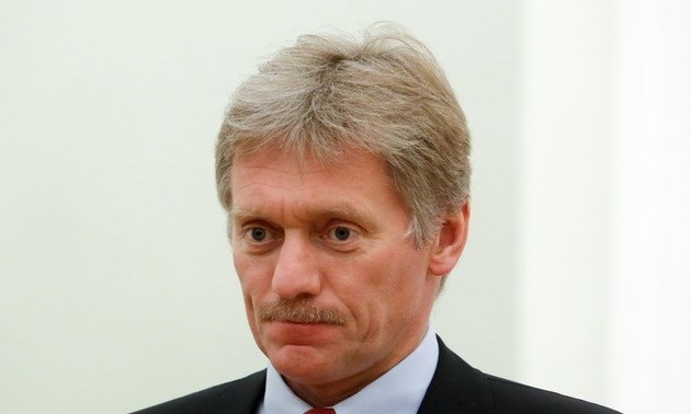 Kremlin says Putin to decide on response to diplomat expulsions