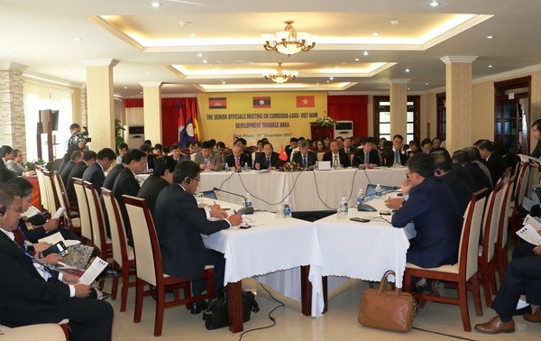 GMS-6, CLV-10 begin in Hanoi with senior officials’ meeting