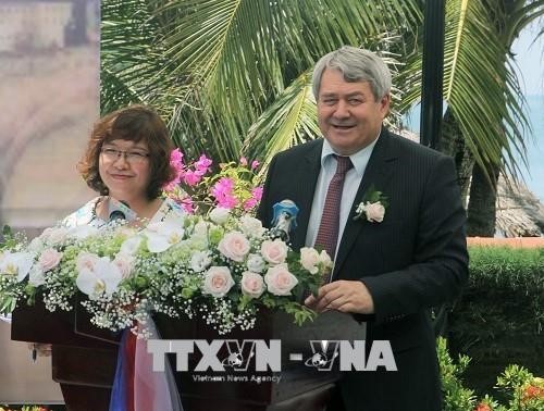 Honorary Consulate of Czech Republic opens in Hai Phong