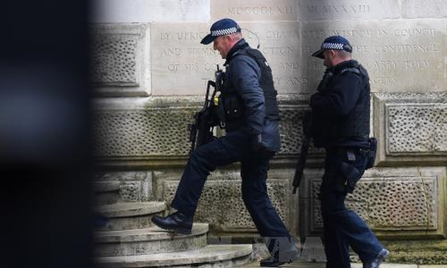 UK anti-terrorism police investigate suspected poisoning near Salisbury