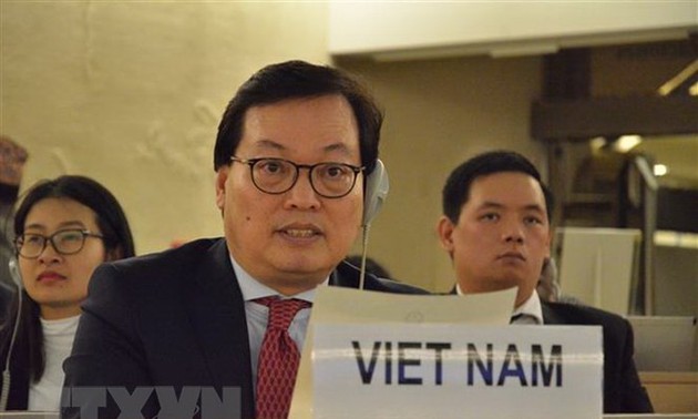 Vietnam contributes significantly to WIPO activities