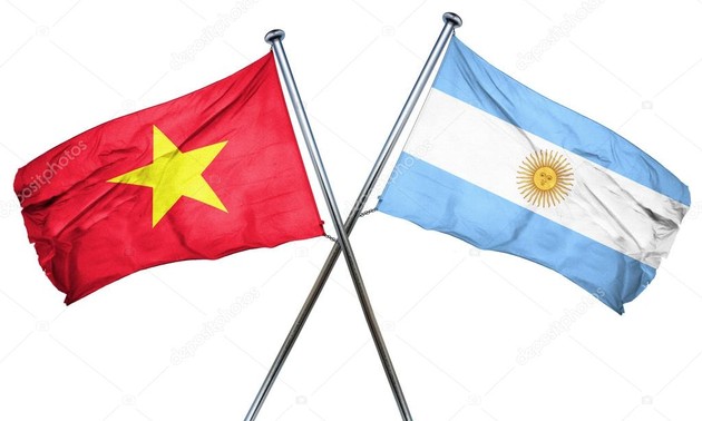 Vietnam, Argentina mark 45 years of diplomatic ties