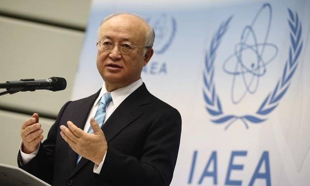 IAEA says Iran is complying with nuclear agreement
