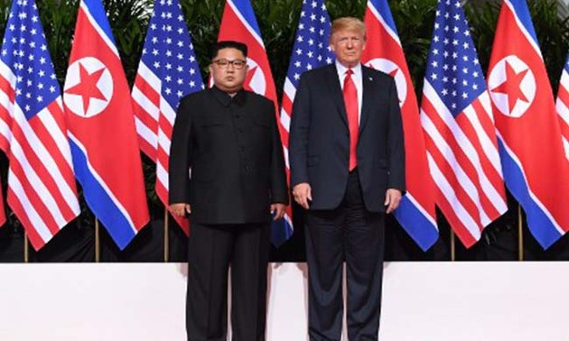 US, South Korea coordinate on North Korea issue