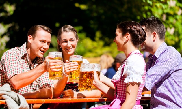German beer culture