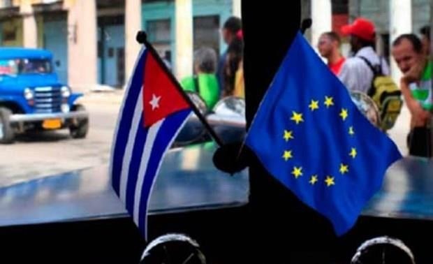 Cuba, EU hold dialogue on disarmament
