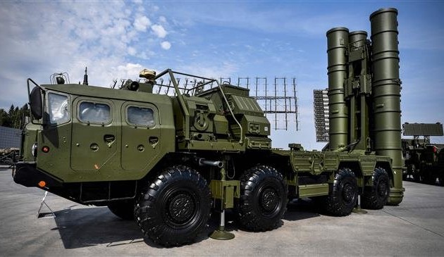 Turkey defends its plan to purchase Russian missile system