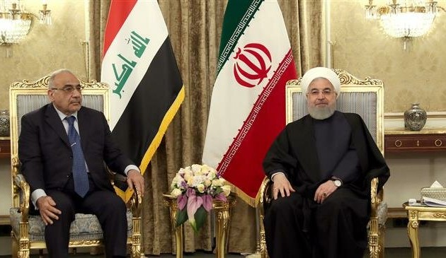 Iraqi Prime Minister visits Iran