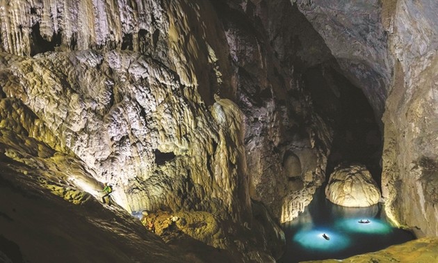 Latest discovery inside Son Doong cave announced 