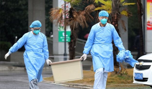 China confirms 4th coronavirus death
