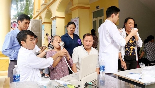 Vietnam aims to end tuberculosis by 2030