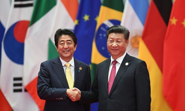 Japan, China to resume negotiations on maritime security