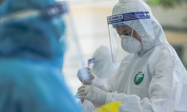 Vietnam records 3 more COVID-19 infections, 1 death