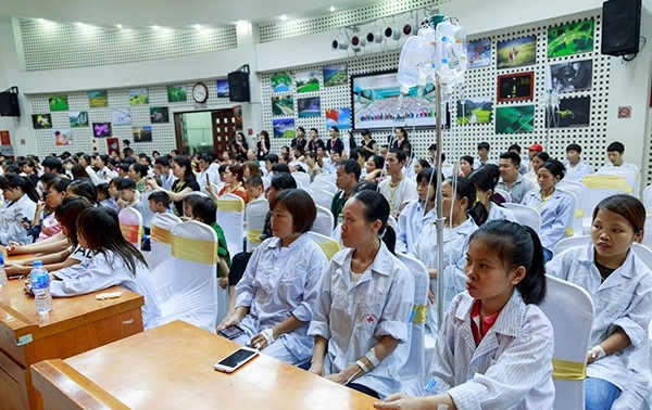 베트남 사람 1300만명 선천성 용혈성 ( Thalassemia) 유전자 가짐
