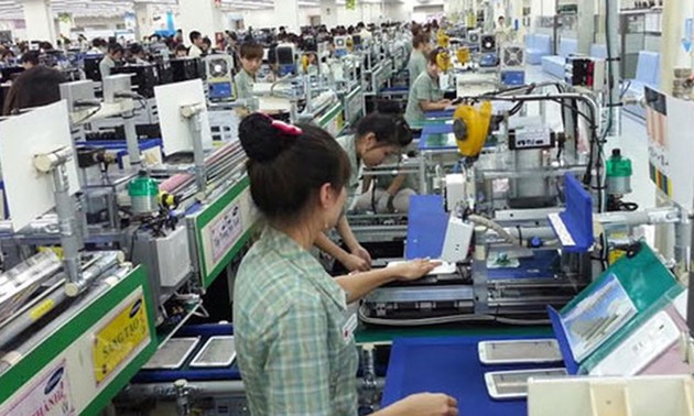 베트남 전자 산업 전환점 필요