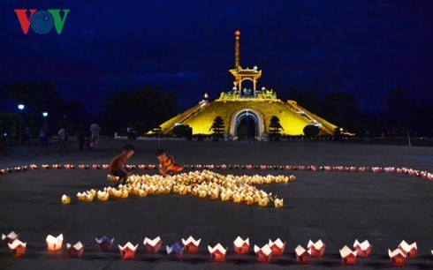 Quảng Trị (꽝치)성 전쟁 기념 투어