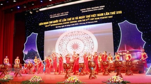 4차 베트남 문학 홍보 국제 회의 및 3차 국제 시 축제 폐막