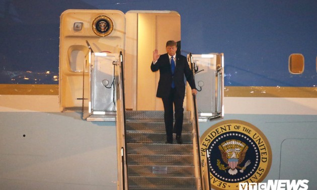 해외 언론, 미국 대통령의 베트남 방문 이후 2차 미-조 정상회담에 기대 표명