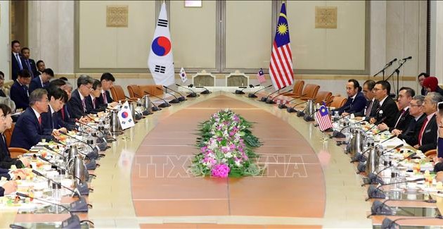 한국, 말레이시아 2019년 FTA 협정 마무리 합의