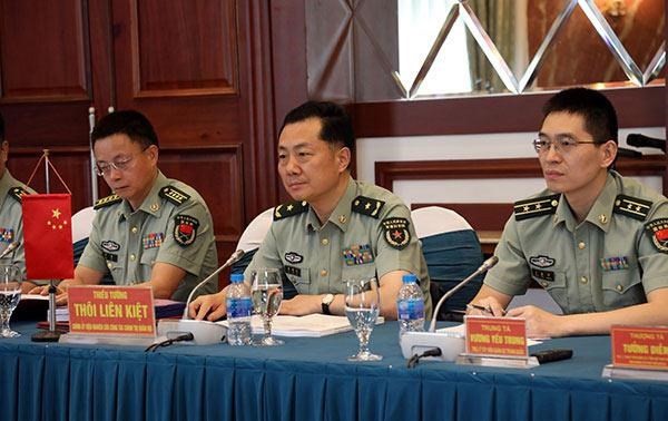 베트남 – 중국 군대, 학술연구 협력 강화