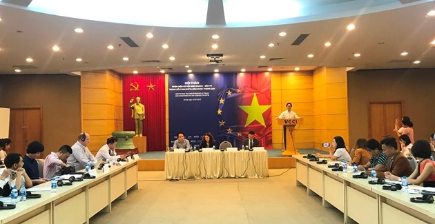 베트남 기업, EVFTA협정 기회 활용