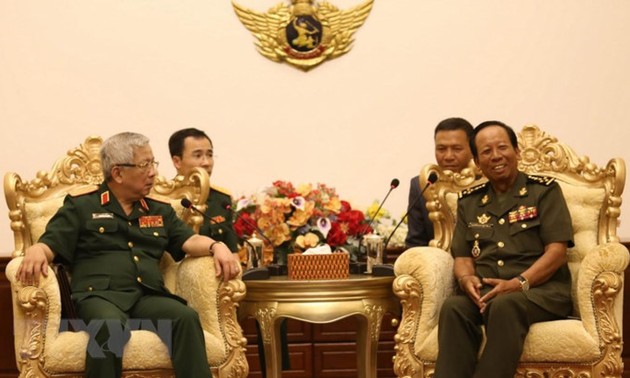 4차 베트남 – 캄보디아 국방 정책대화