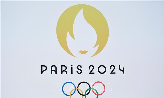 프랑스, 2024년 올림픽 대회 및 파라림픽의 로고 발표