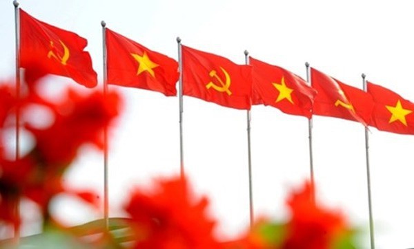 베트남 공산당 창립 90 주년 기념 외국 정당들의 축사