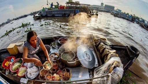 베트남 관광 : 경제회복에 기여하는 국내관광 활성화