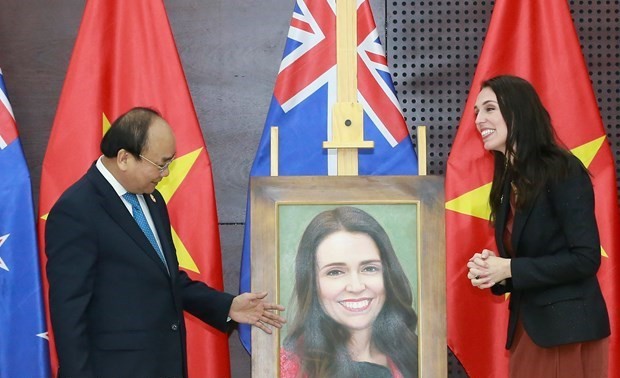 베트남, 뉴질랜드와 쌍방협력 제고 희망