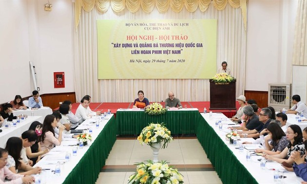베트남 영화 페스티벌을 국가 브랜드로  홍보
