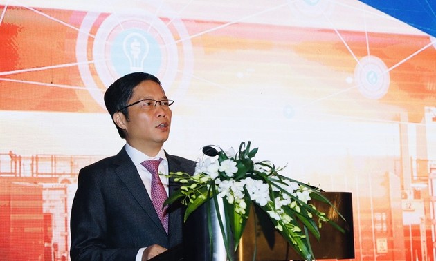 베트남의 첫 FTA 전자정보 포털 개장