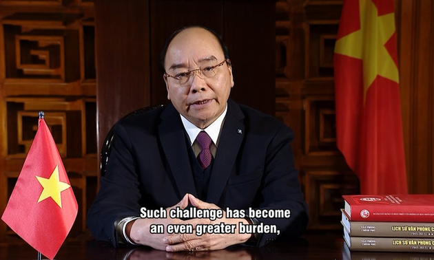 베트남, 모든 국민의 협력, 행동을 기후변화 적응을 위한 기초로 삼아…