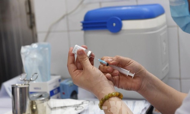 베트남, IMO에 선원에 대한 코로나19 방역 백신 우선 접종 제안