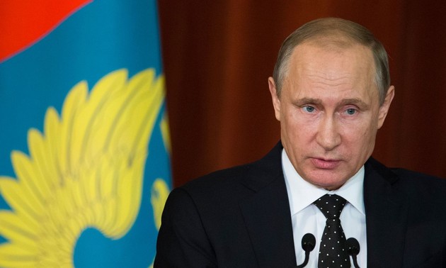 Avant le G20, Poutine critique protectionnisme et sanctions contre la Russie 
