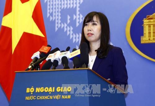   Le Vietnam demande des efforts pour maintenir la paix en péninsule coréenne