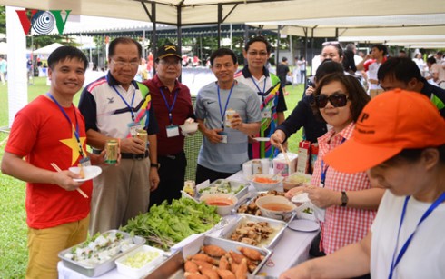 La journée de la famille ASEAN organisée en Thaïlande