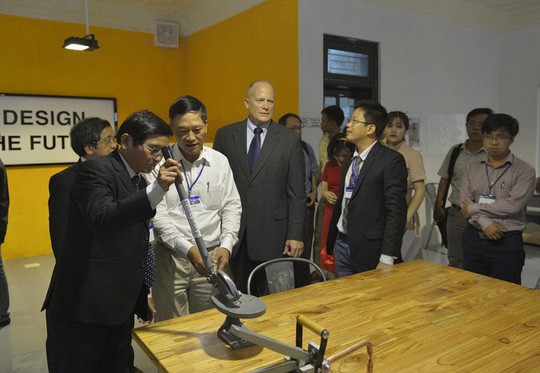 USAID ouvre un deuxième espace dédié aux inventions au Vietnam