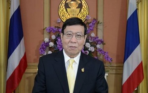 Le président du Conseil législatif national de Thaïlande en visite au Vietnam 