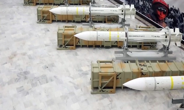 L'Iran augmente les fonds destinés à ses missiles