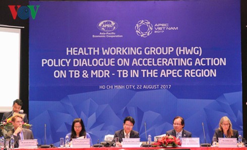 APEC 2017: intensifier la prévention et la lutte contre la tuberculose