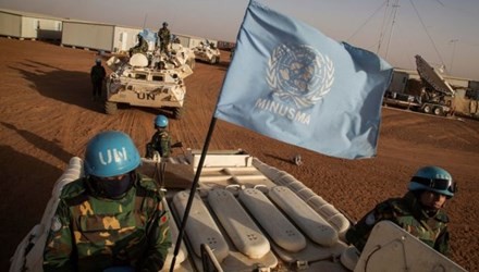  Mali: au moins 3 Casques bleus tués dans une attaque contre un convoi