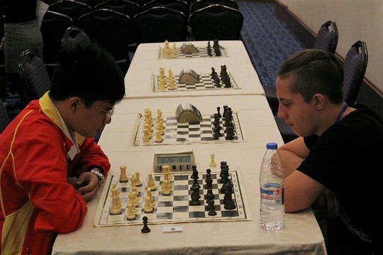 Echecs: le Vietnam remporte deux médailles d’or aux Championnats du monde d'échecs  junior