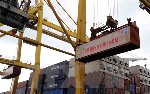 La société portuaire de Saigon accueille la 1ere cargaison de 2018