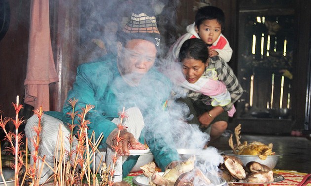 Aza, la fête du riz nouveau des ethnies d’A Luoi
