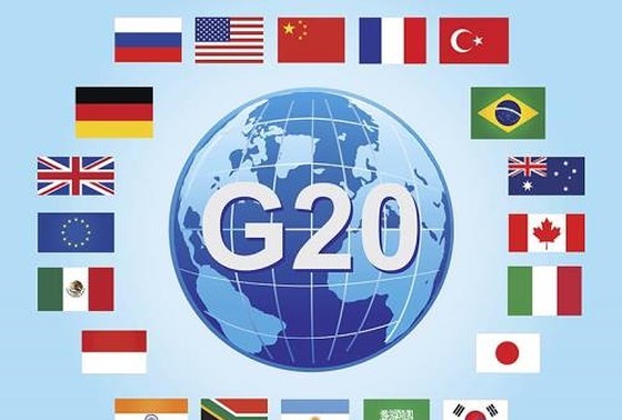 Réunion ministérielle du G20 à Buenos Aires