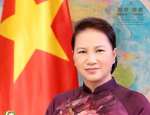 Nguyên Thi Kim Ngân entame sa visite officielle aux Pays Bas