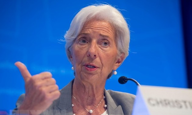 Zone euro: le FMI plaide pour un fonds anti-crise